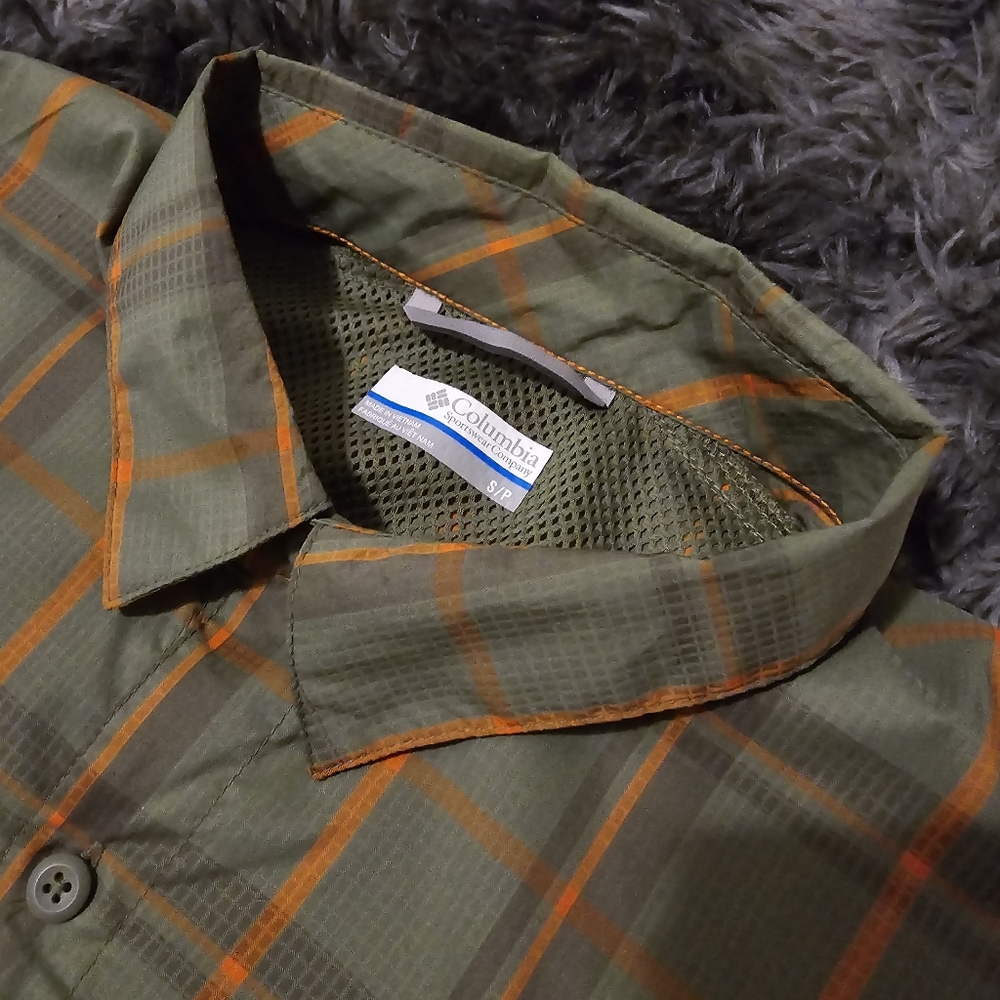 Men's Columbia Omnishade Shirt